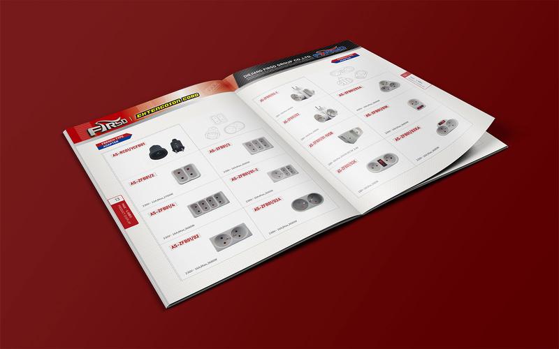 攜手浙江福士達集團 打造專業外貿產品畫冊，助力品牌海外營銷