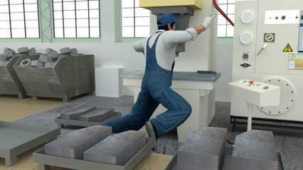 濰坊三維動畫制作 機械產品動畫，廣告制作的創新驅動力